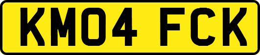 KM04FCK