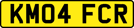 KM04FCR