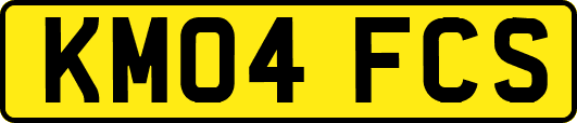 KM04FCS