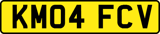KM04FCV