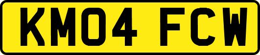 KM04FCW