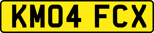 KM04FCX