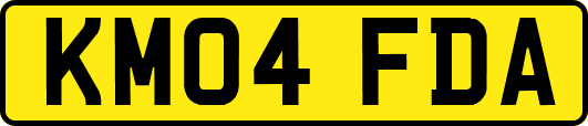 KM04FDA