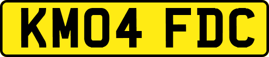 KM04FDC