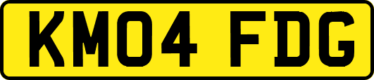KM04FDG