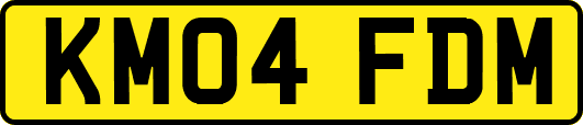 KM04FDM