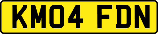 KM04FDN