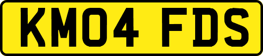 KM04FDS