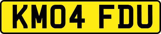 KM04FDU