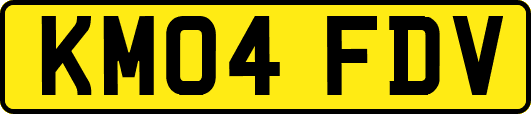 KM04FDV