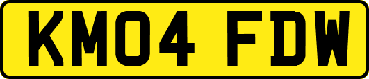 KM04FDW