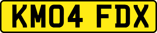 KM04FDX