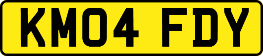 KM04FDY