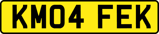 KM04FEK