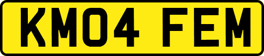 KM04FEM