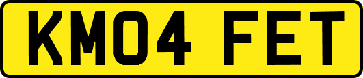 KM04FET