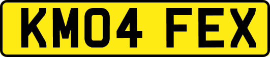 KM04FEX
