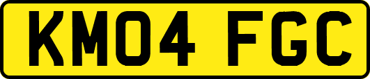 KM04FGC