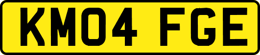 KM04FGE
