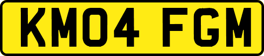 KM04FGM