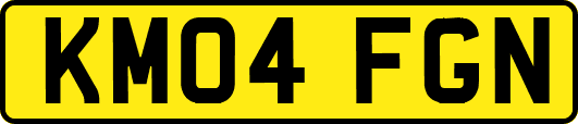 KM04FGN