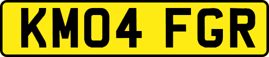 KM04FGR