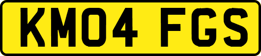 KM04FGS