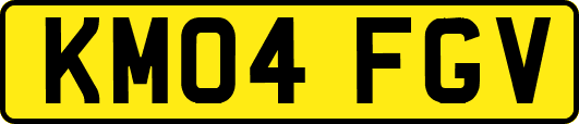 KM04FGV