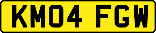 KM04FGW
