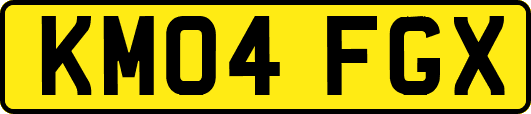 KM04FGX