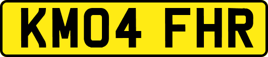 KM04FHR