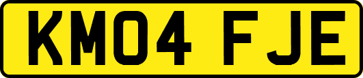 KM04FJE