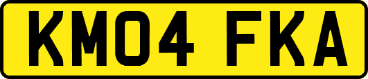 KM04FKA