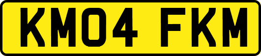 KM04FKM