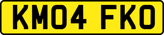 KM04FKO