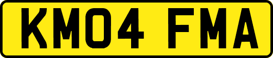 KM04FMA