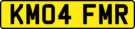 KM04FMR