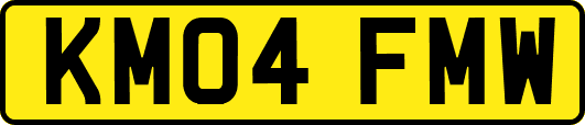 KM04FMW