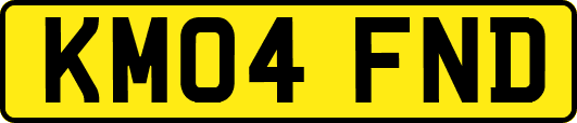 KM04FND