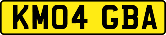 KM04GBA