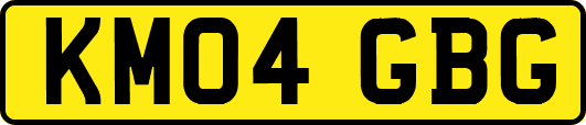 KM04GBG