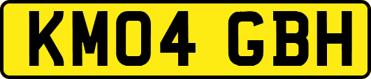KM04GBH