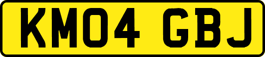 KM04GBJ