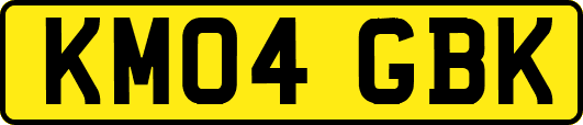 KM04GBK
