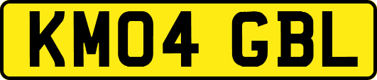KM04GBL