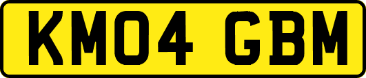 KM04GBM