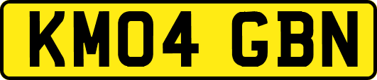 KM04GBN