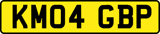 KM04GBP