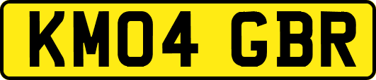 KM04GBR
