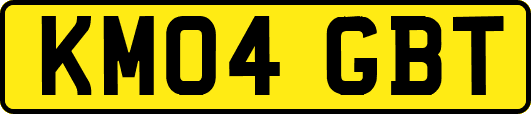 KM04GBT